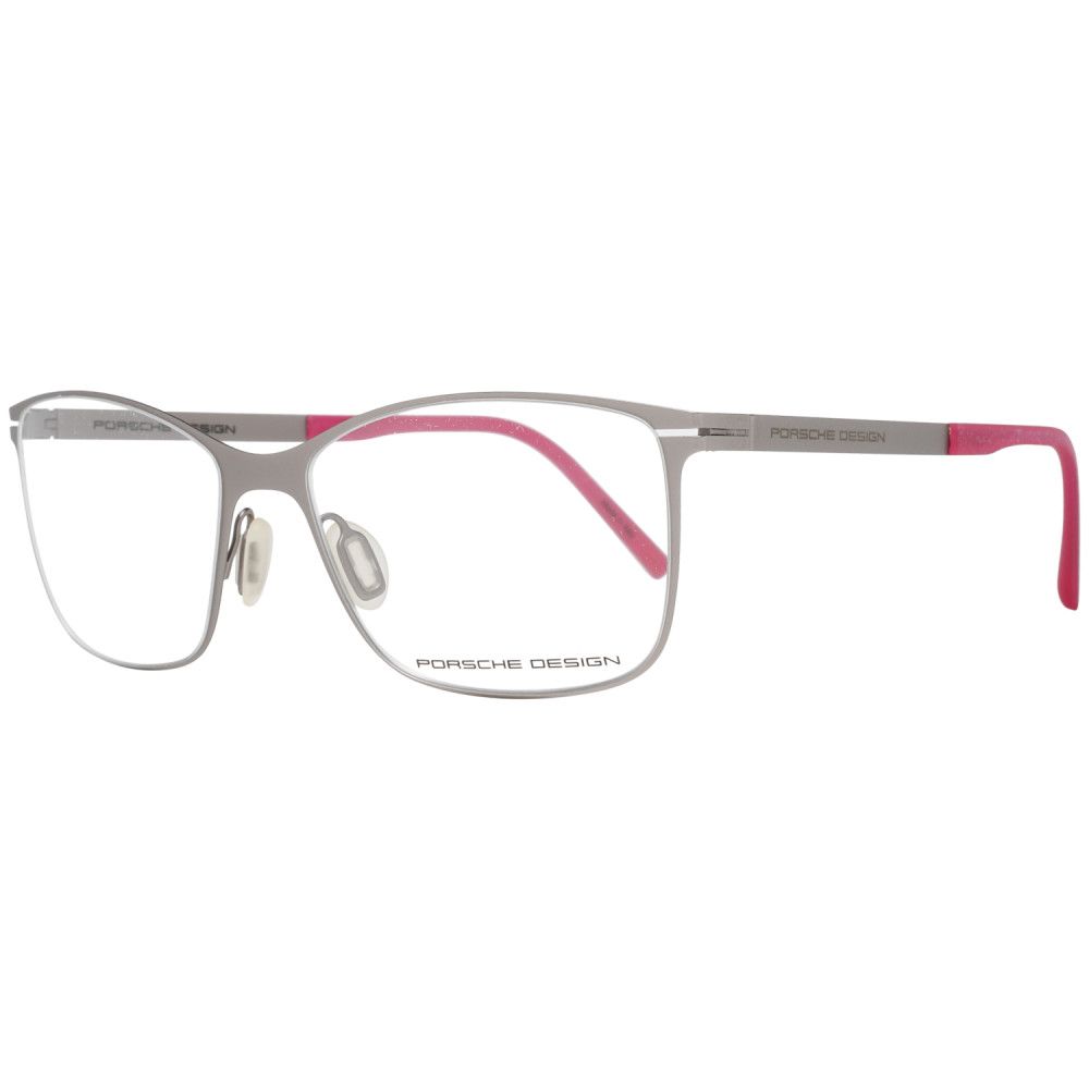 Gafas (montura) de metal gris Porsche