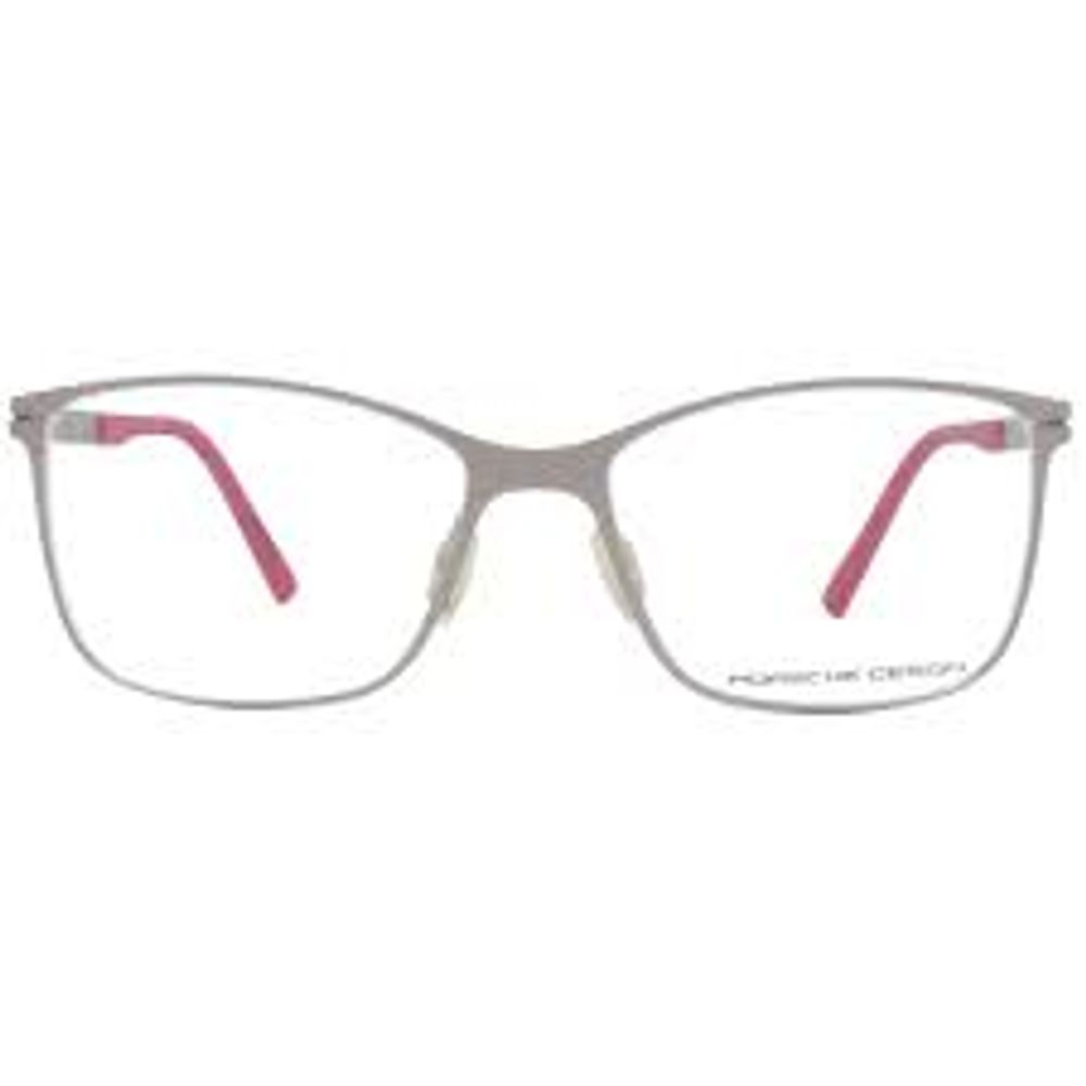Gafas (montura) de metal gris Porsche