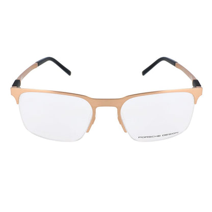 Gafas (montura) de metal dorado Porsche Design