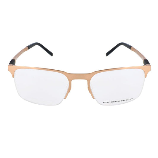 Gafas (montura) de metal dorado Porsche Design