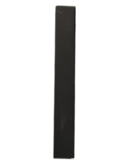 Pinza para corbata con el logo de Dolce & Gabbana en latón tono negro