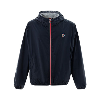 Chaqueta Invicta de Poliamida Azul