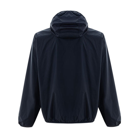 Chaqueta Invicta de Poliamida Azul