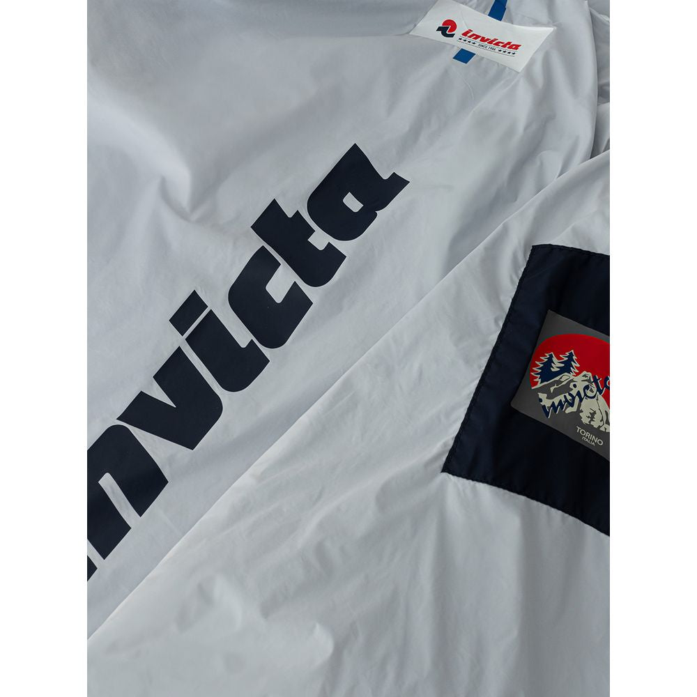 Chaqueta Invicta de Poliamida Azul