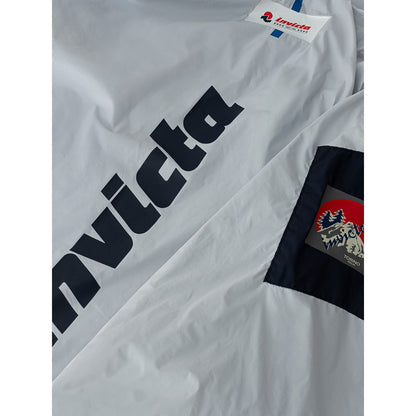 Chaqueta Invicta de Poliamida Azul