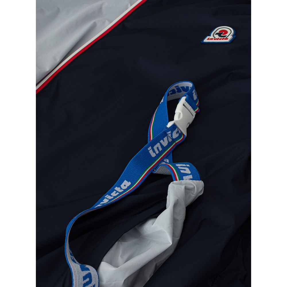 Chaqueta Invicta de Poliamida Azul