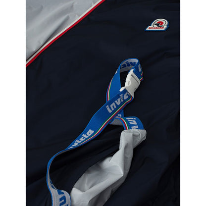 Chaqueta Invicta de Poliamida Azul
