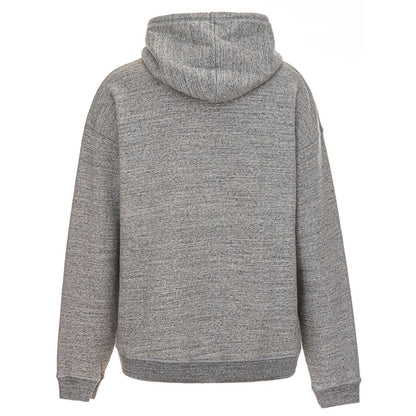 Sudadera gris de algodón Dsquared²