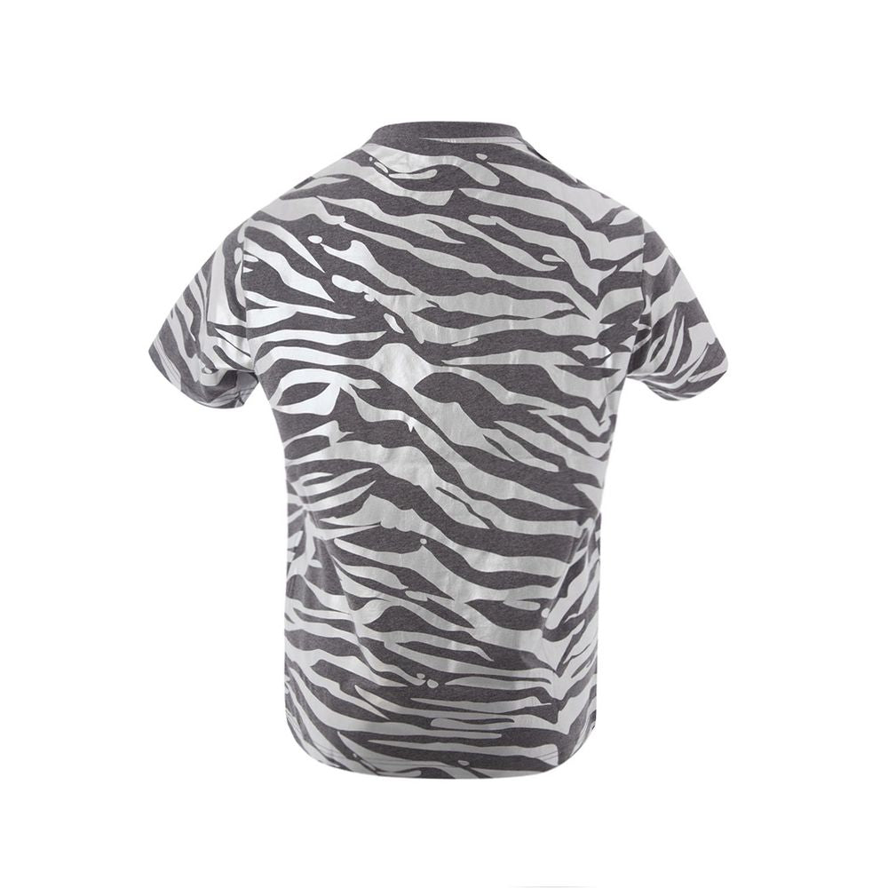 Camiseta de algodón multicolor Kenzo