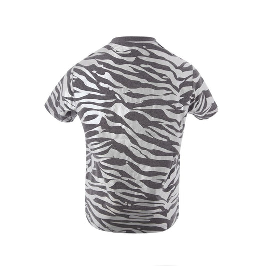 Camiseta de algodón multicolor Kenzo