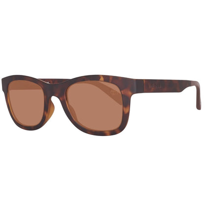 Gafas de sol inyectadas Timberland marrones