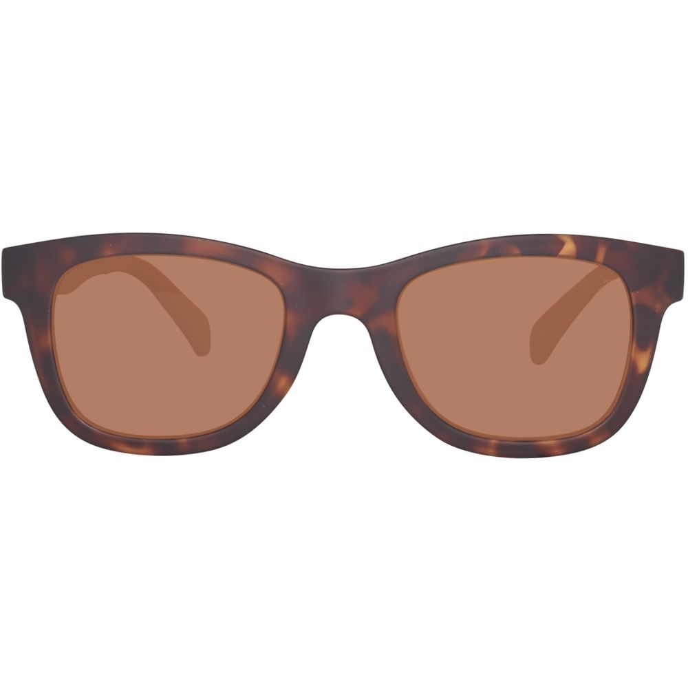 Gafas de sol inyectadas Timberland marrones