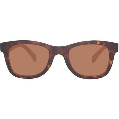 Gafas de sol inyectadas Timberland marrones