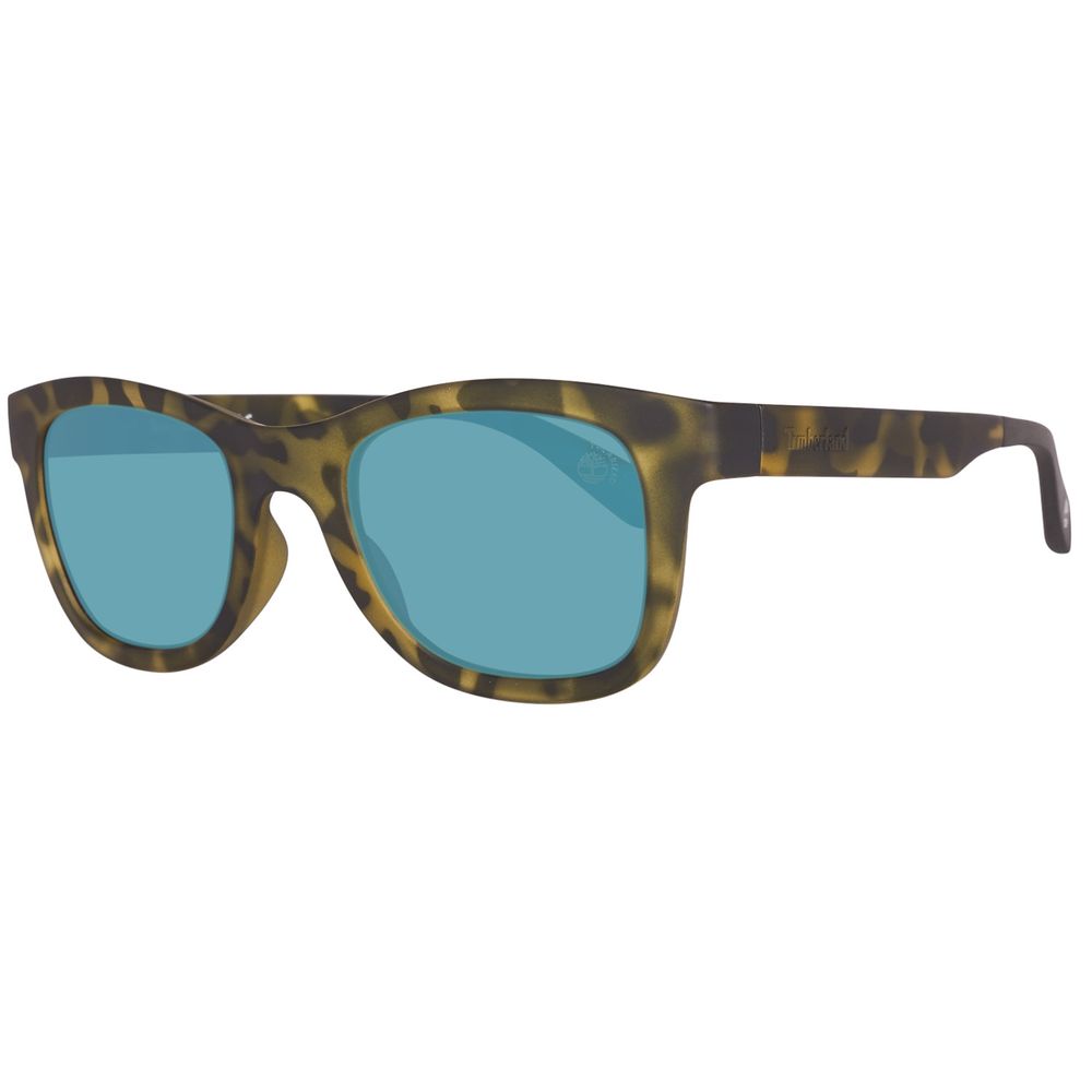 Gafas de sol Timberland marrones inyectadas