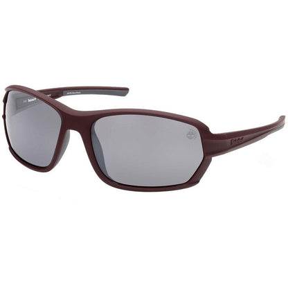 Gafas de sol inyectadas rojas Timberland