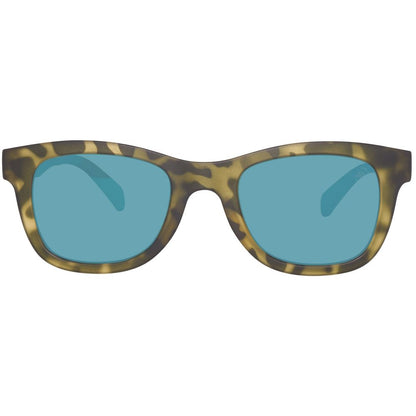 Gafas de sol Timberland marrones inyectadas