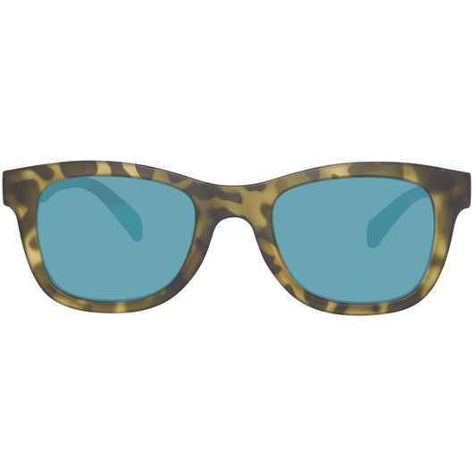 Gafas de sol Timberland marrones inyectadas