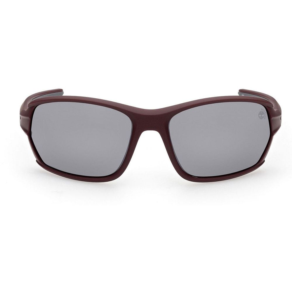Gafas de sol inyectadas rojas Timberland