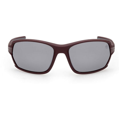 Gafas de sol inyectadas rojas Timberland