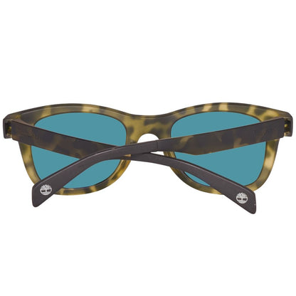 Gafas de sol Timberland marrones inyectadas