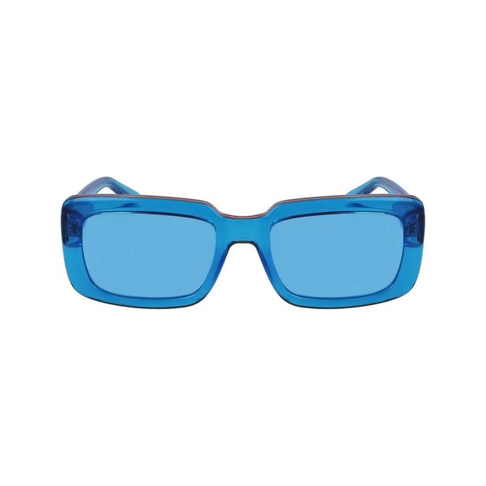 Gafas de sol inyectadas azules Karl Lagerfeld