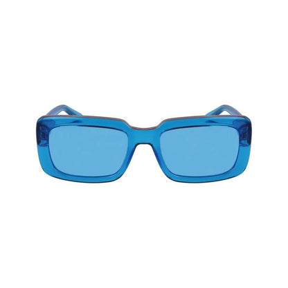 Gafas de sol inyectadas azules Karl Lagerfeld