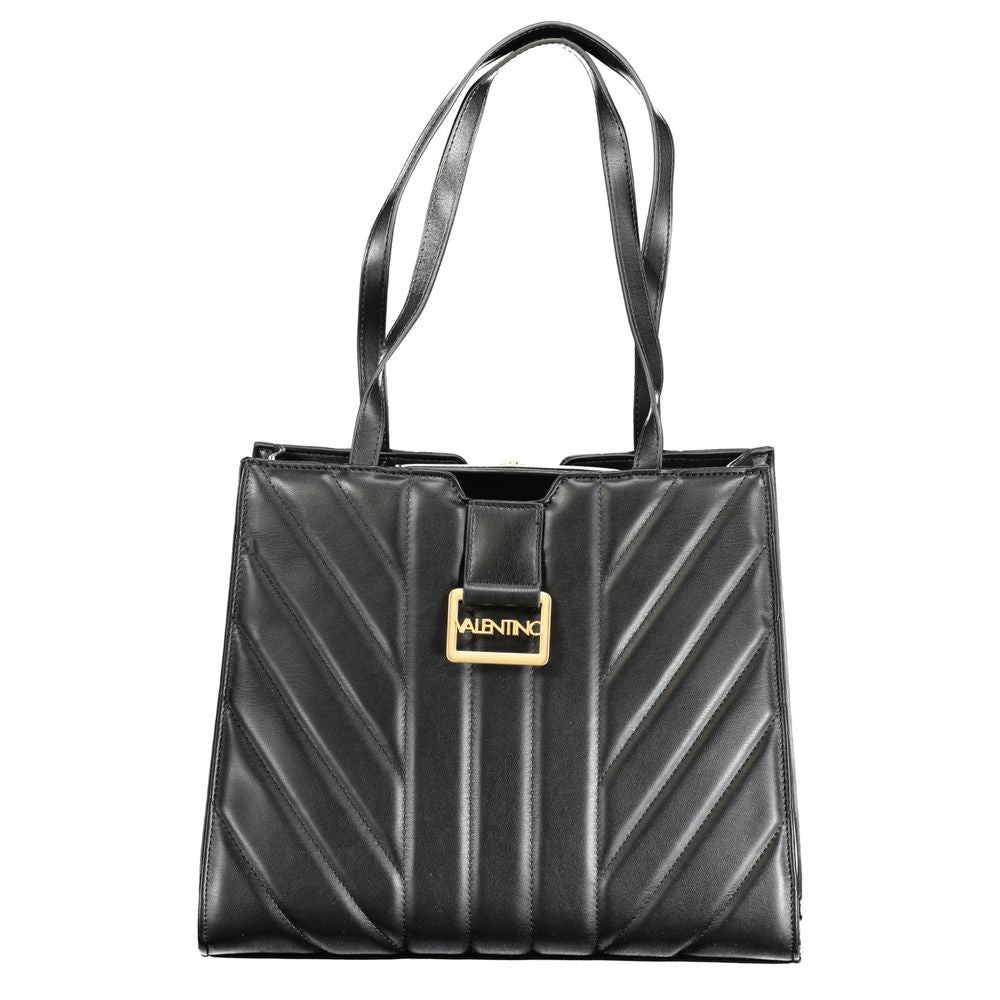Bolso Mario Valentino de poliuretano negro para mujer