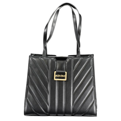 Bolso Mario Valentino de poliuretano negro para mujer
