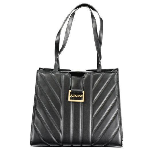 Bolso Mario Valentino de poliuretano negro para mujer