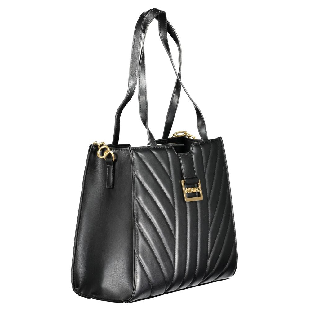 Bolso Mario Valentino de poliuretano negro para mujer