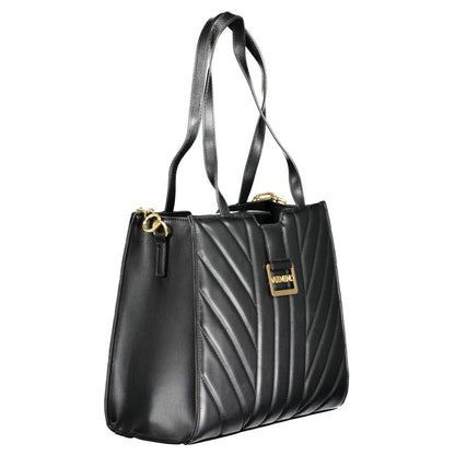 Bolso Mario Valentino de poliuretano negro para mujer