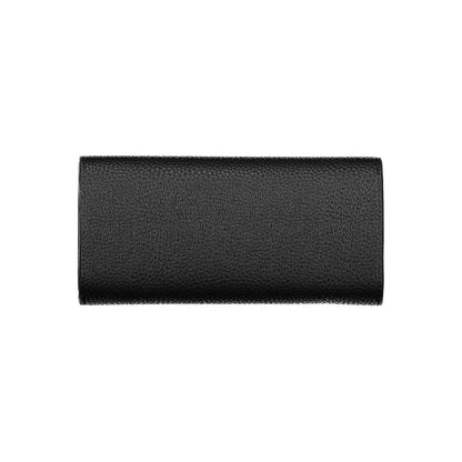Tommy Hilfiger Poliuretano Negro Cartera de Mujer