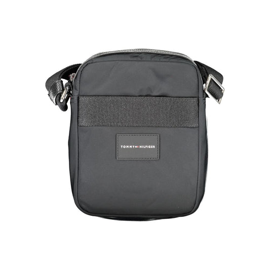 Cartera de mujer Tommy Hilfiger de poliuretano azul