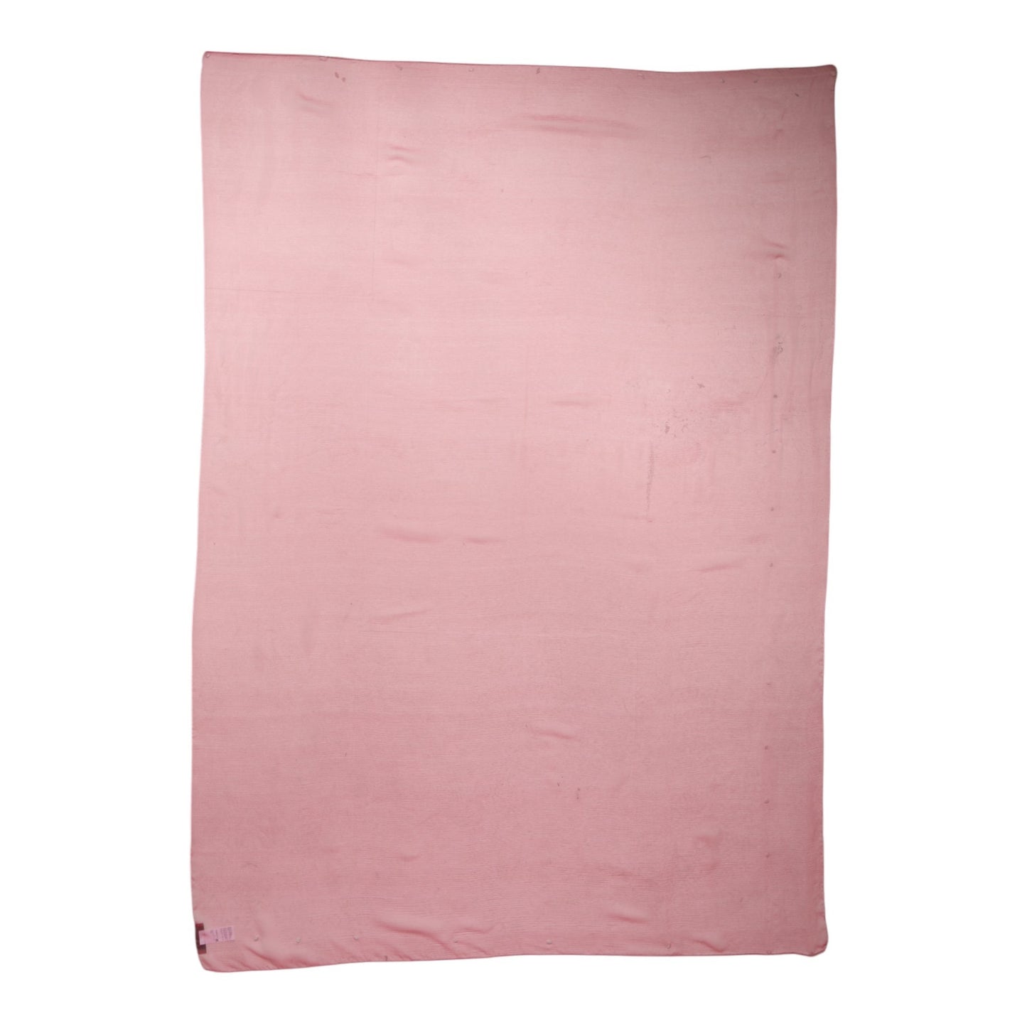 Pañuelo/fular rectangular de seda rosa Dolce & Gabbana para mujer