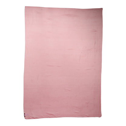 Pañuelo/fular rectangular de seda rosa Dolce & Gabbana para mujer