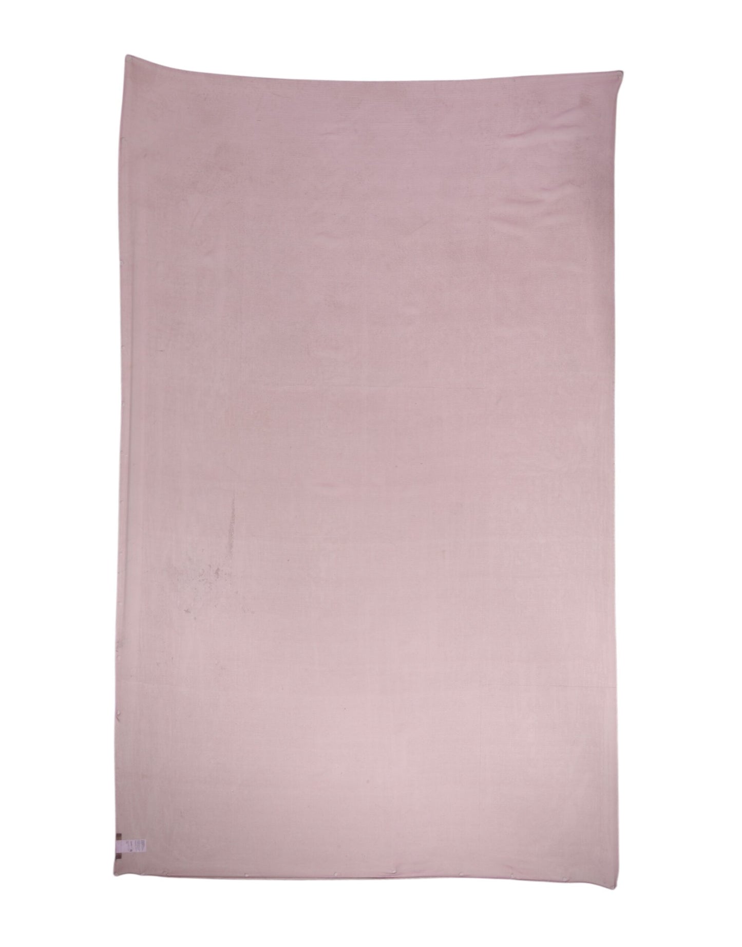 Pañuelo/fular rectangular de seda rosa Dolce & Gabbana para mujer