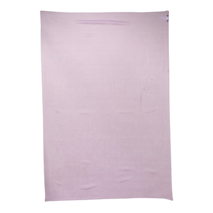 Pañuelo de seda rectangular morado Dolce & Gabbana