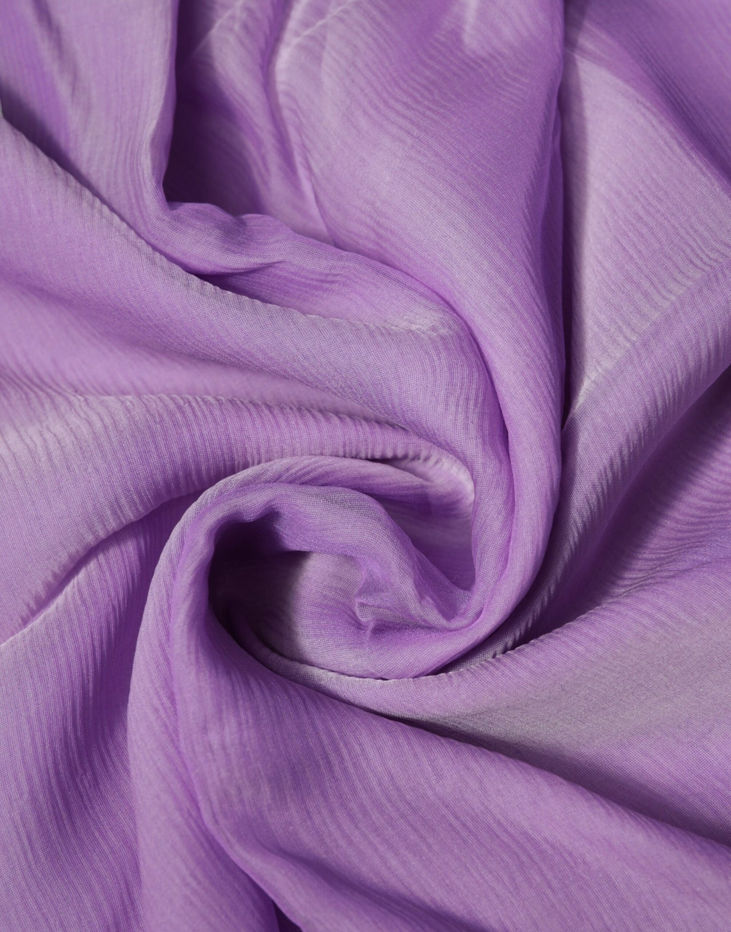 Pañuelo de seda rectangular morado Dolce & Gabbana