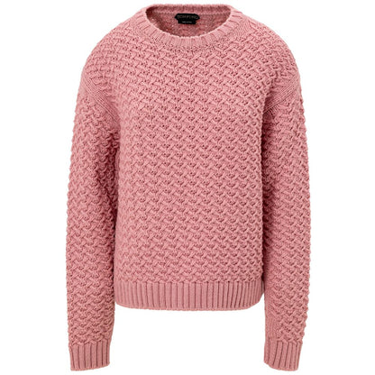 Sudadera de lana rosa de Tom Ford