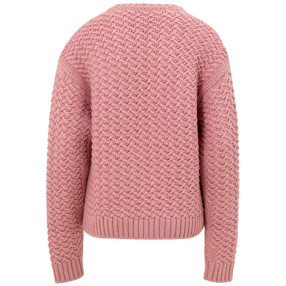 Sudadera de lana rosa de Tom Ford