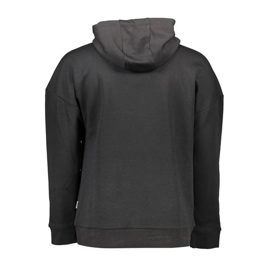 Sudadera de hombre Plein Sport de algodón negro