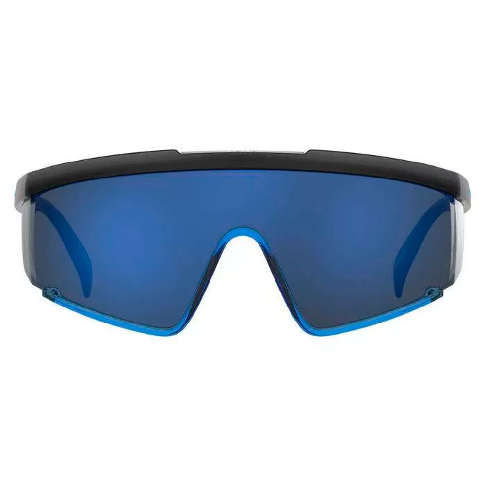 Gafas de sol de resina negra Levi's