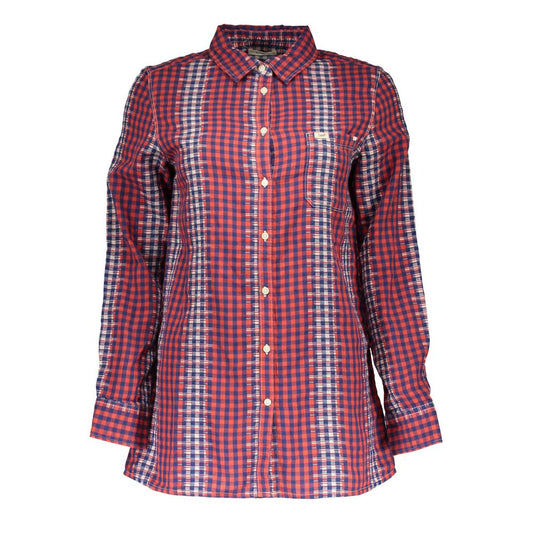 Camisa de hombre Lee Rosso Varia