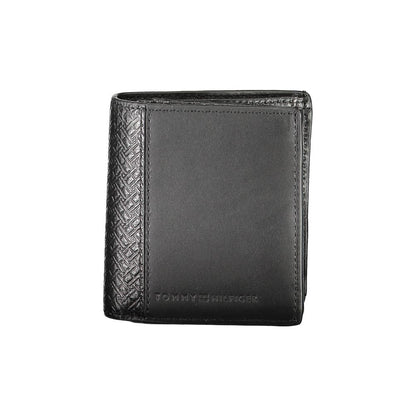 Cartera Tommy Hilfiger Nero de Cuero para Hombre