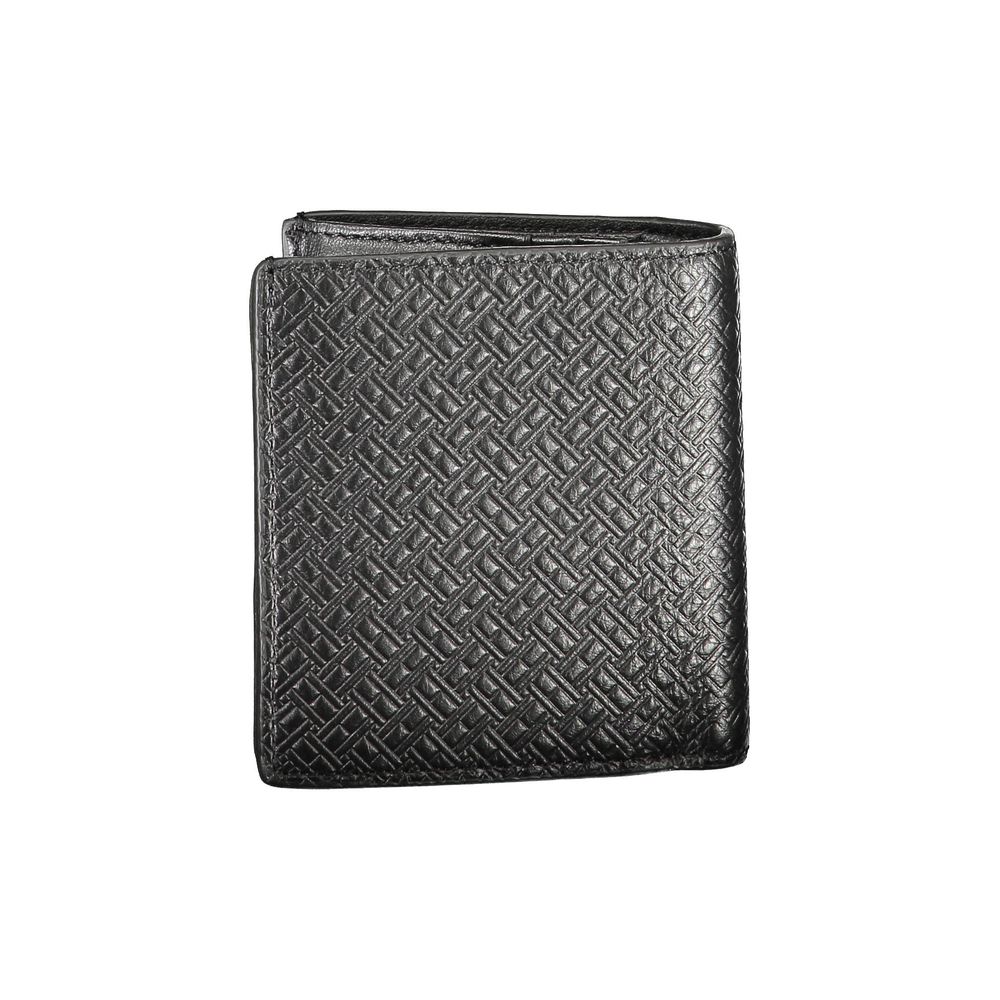 Cartera Tommy Hilfiger Nero de Cuero para Hombre