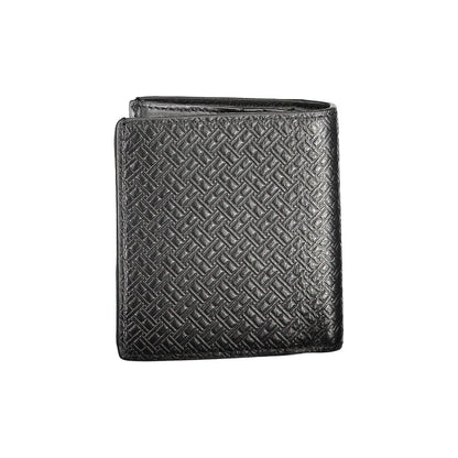 Cartera Tommy Hilfiger Nero de Cuero para Hombre