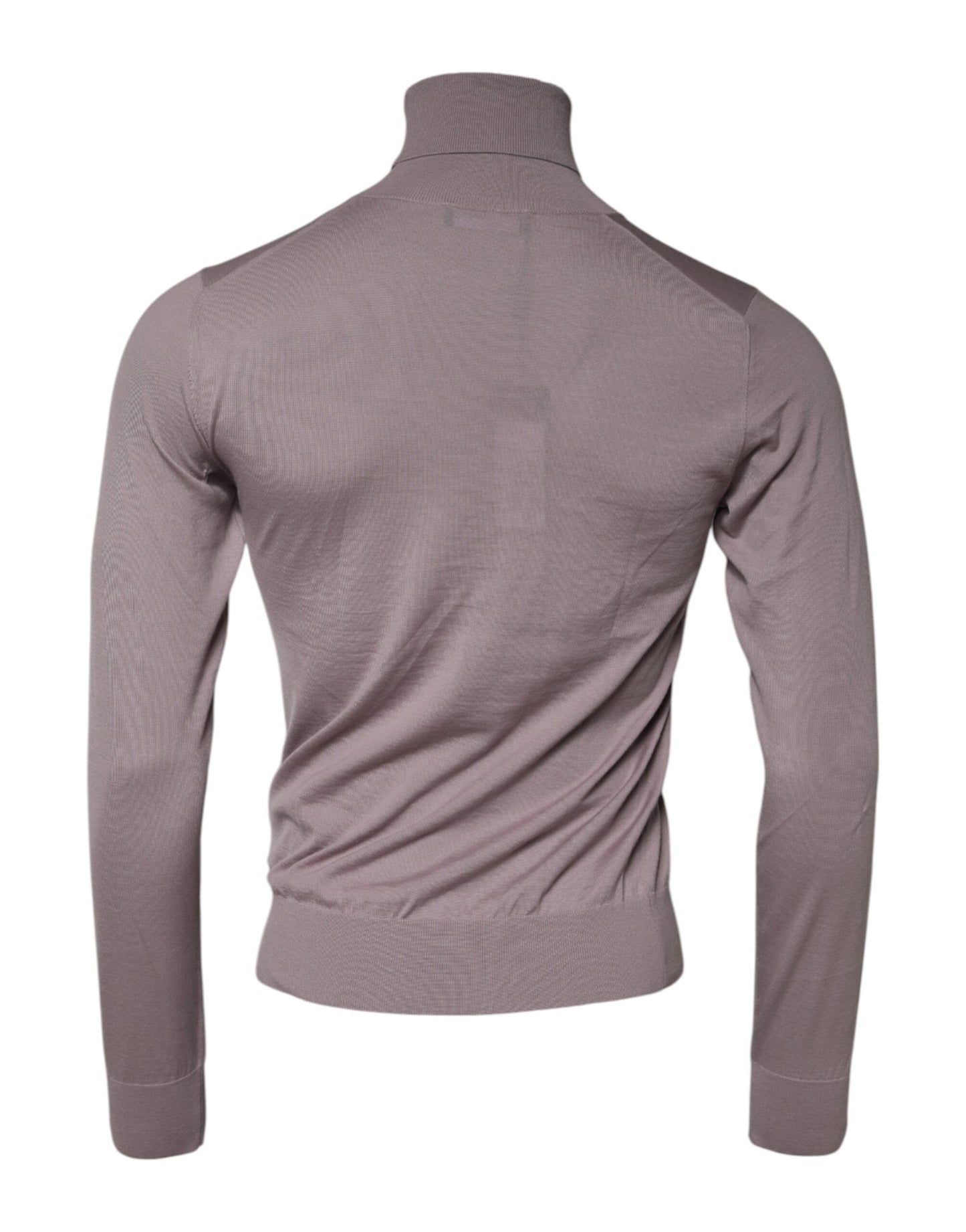 Suéter Pullover Dolce & Gabbana de Hombre en Cachemir Marrón