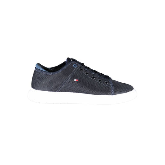 Zapatilla de deporte Tommy Hilfiger de poliéster azul para hombre