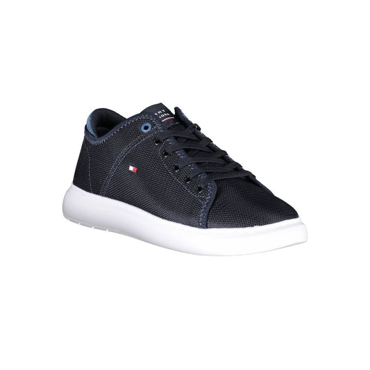 Zapatilla de deporte Tommy Hilfiger de poliéster azul para hombre