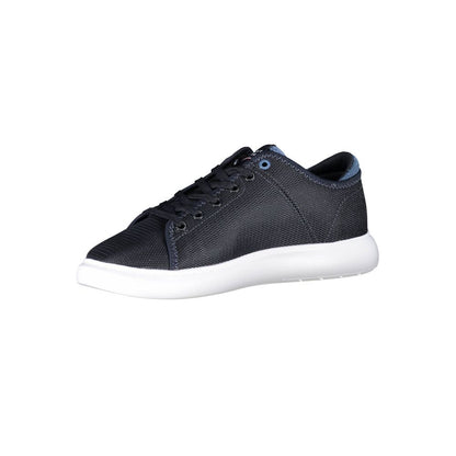 Zapatilla de deporte Tommy Hilfiger de poliéster azul para hombre